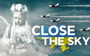 Комітет з питань соціальної політики та захисту прав ветеранів знову звертається до усього демократичного та вільного світу ЗАКРИТИ НЕБО НАД УКРАЇНОЮ